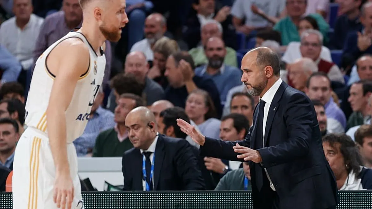 Chus Mateo je na toj poziciji zamijenio Talijana Sergija Scariola