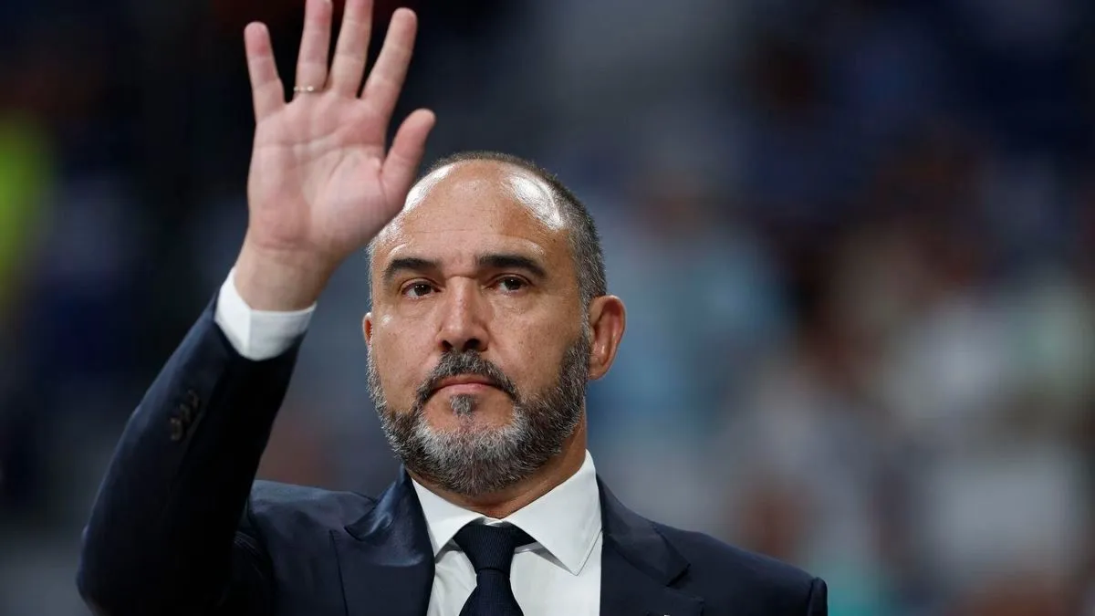 Chus Mateo je na toj poziciji zamijenio Talijana Sergija Scariola