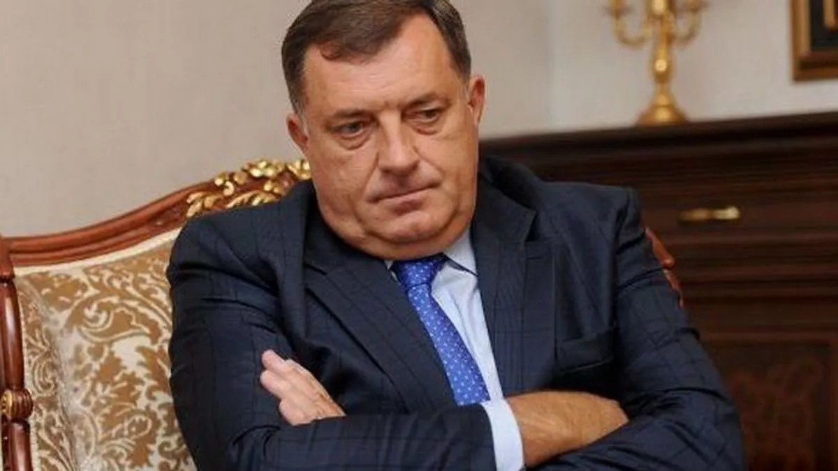 Milorad Dodik jučer je boravio u posjeti Mađarskoj, gdje se, između ostalog, sastao sa ministrom vanjskih poslova te zemlje Peterom Szijjartom.