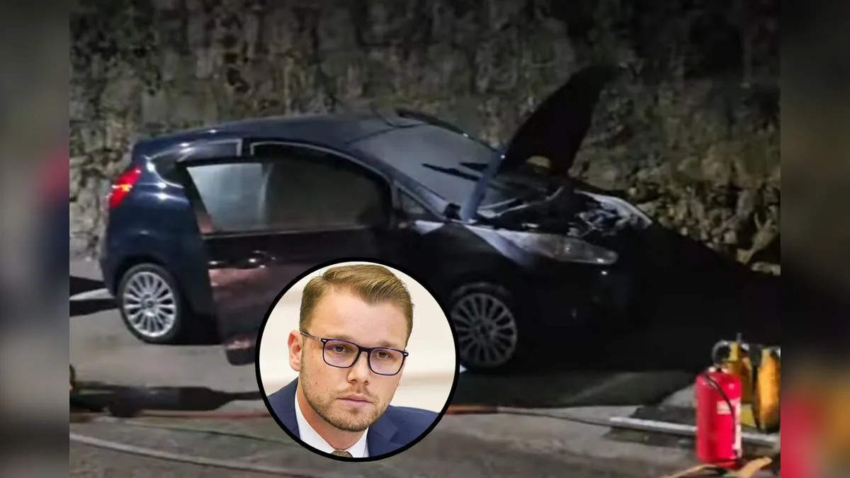 Još se ništa ne zna ni o napadu na Branislava Borenovića, što ostavlja mogućnost da mislimo kako ovdje niko nije siguran ni na pragovima svojih domova, naveo je Stanivuković