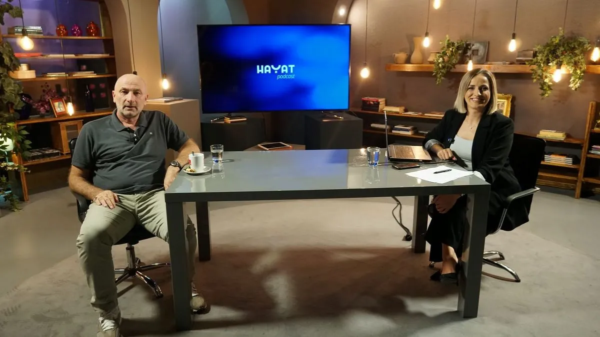 Region u suzama zbog Bećiragića: Hayatov podcast postao vijest dana širom Balkana