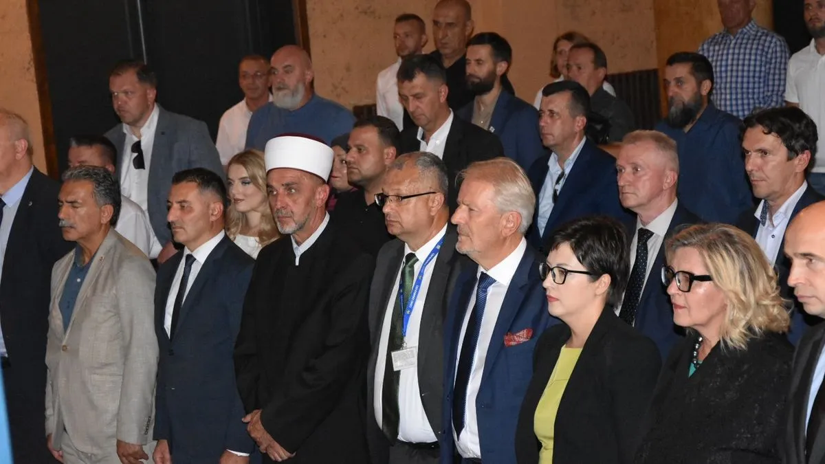 Lendo u Zavidovićima: Ovaj datum zaslužuje trajno obilježavanje kao simbol hrabrosti građana