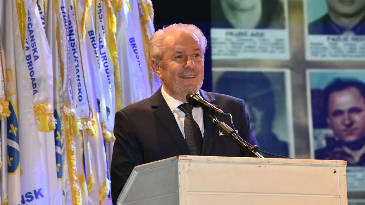 Lendo: Drugi korpus bio i ostao simbol otpora, snage i prkosa agresiji na Bosnu i Hercegovinu