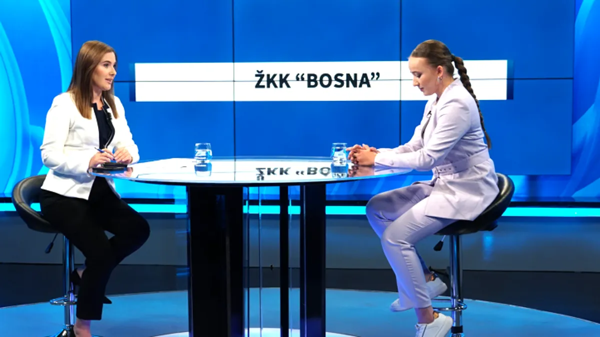 Bujak za DDBiH: Vraćamo žensku košarku u Sarajevo, želimo pokazati naš talent