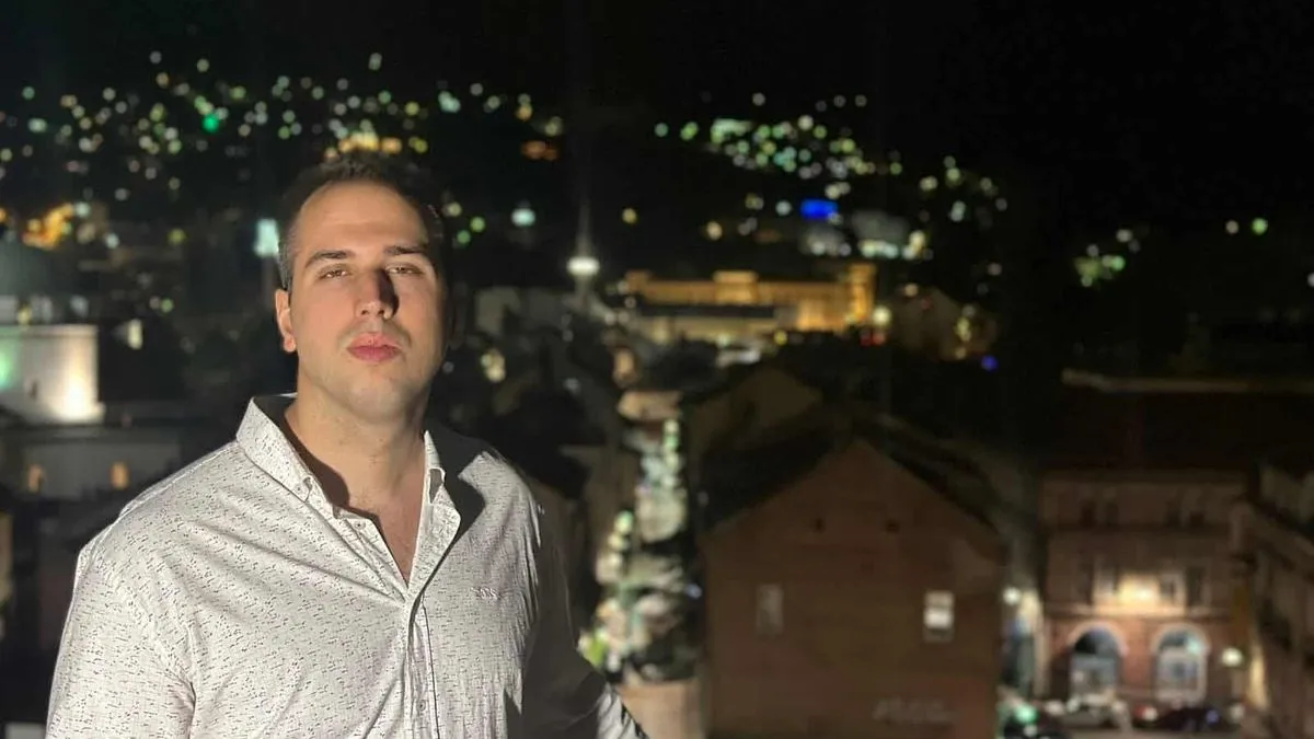 Emin Šaković za Hayat.ba o novoj kompoziciji: Klasični melos sa duhom Sarajeva