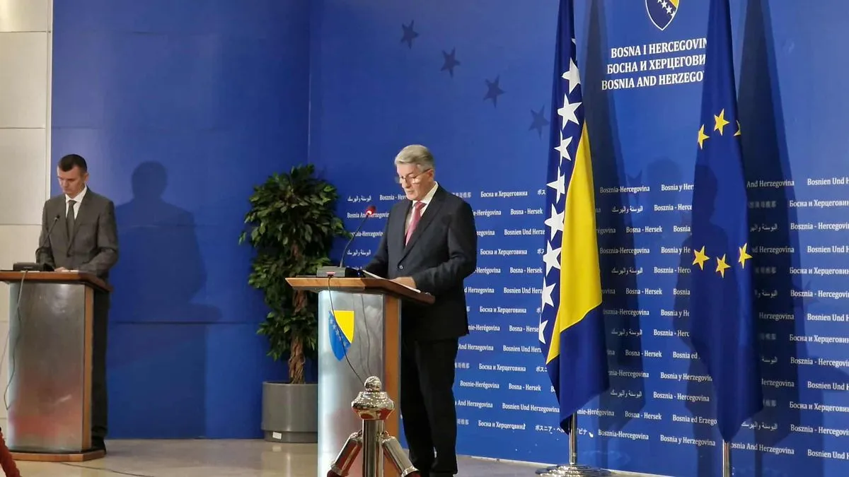 Ovakav aparthejd je svojevremeno zabilježen samo u Južnoj Africi