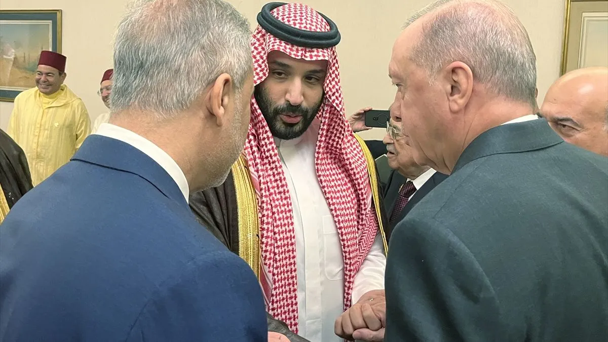 Erdogan: Samit u Dohi pokazuje da je islamski svijet odlučno uz Katar