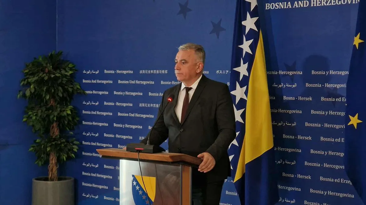 Trojka iznenađena ponašanjem Dodika, RS ima kozije puteve: Reakcije na sjednicu Vijeća ministara