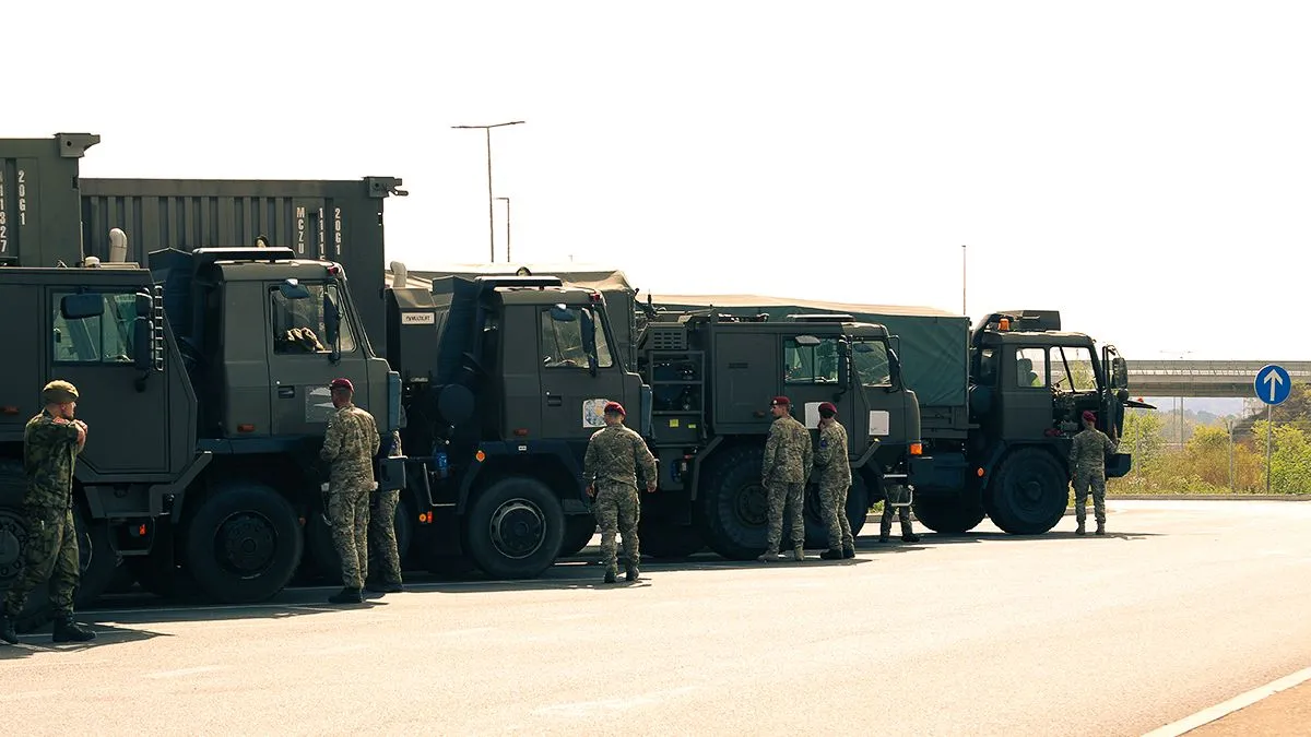 Kada sve snage predviđene za učešće pristignu, provest će se integracijska vježba, a nakon nje slijedit će realizacija Brzog odgovora u punom obimu. 