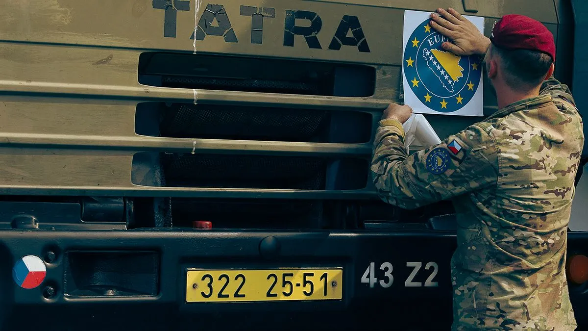 Kada sve snage predviđene za učešće pristignu, provest će se integracijska vježba, a nakon nje slijedit će realizacija Brzog odgovora u punom obimu. 