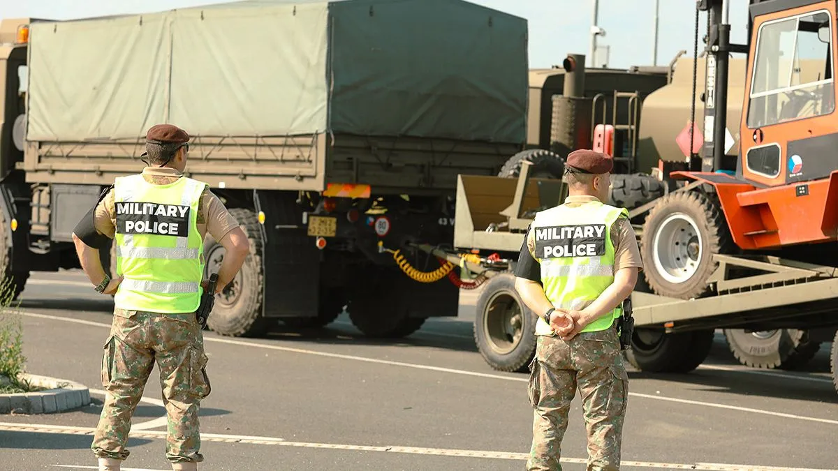Kada sve snage predviđene za učešće pristignu, provest će se integracijska vježba, a nakon nje slijedit će realizacija Brzog odgovora u punom obimu. 