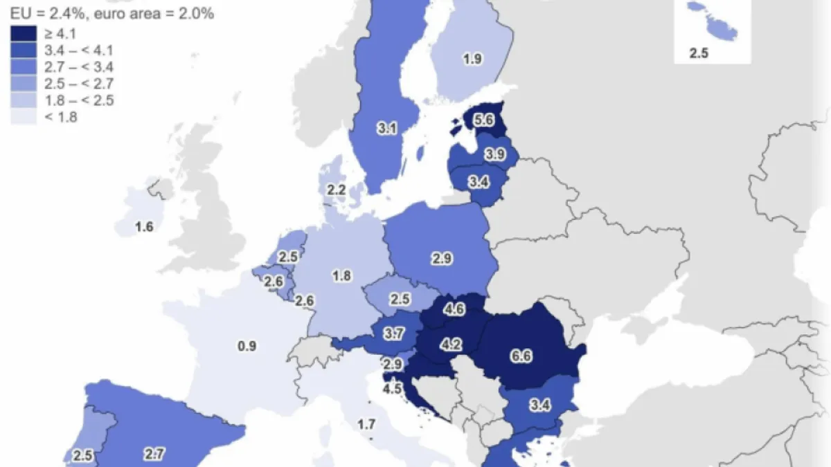 Želimo li naći uzrok svemu, moramo se vratiti u mart 2020. godine", zaključio je jedan komentator.