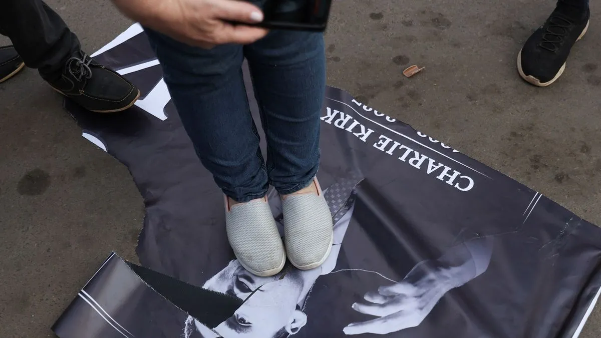 Ukoliko ste slavili ubistvo Charlie Kirka, SAD će vam ukinuti vizu