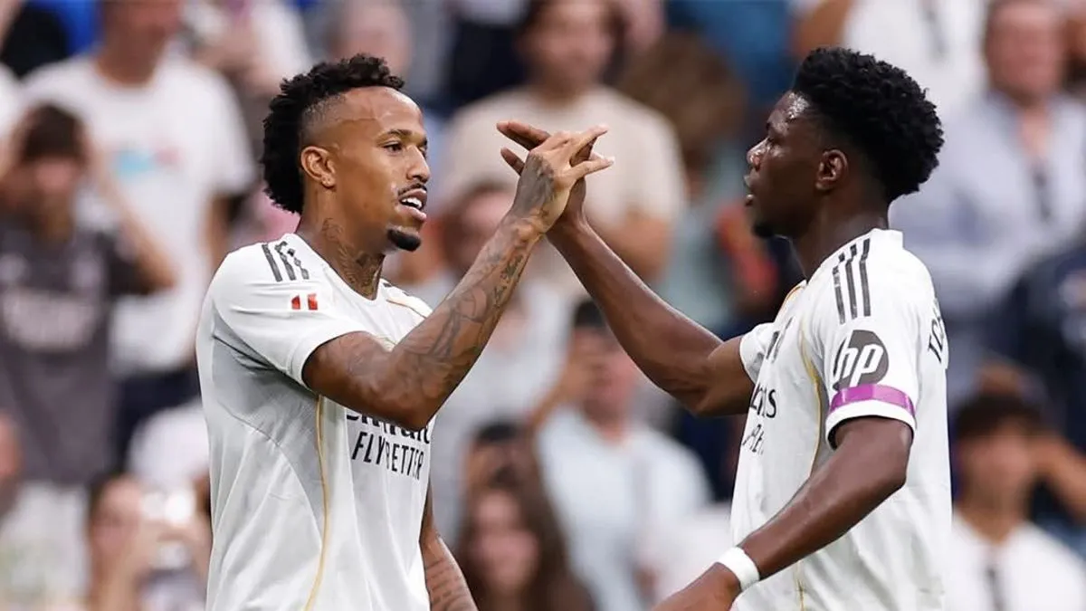 Nakon duže pauze na teren se vratio Jude Bellingham, jaka Realova karika.