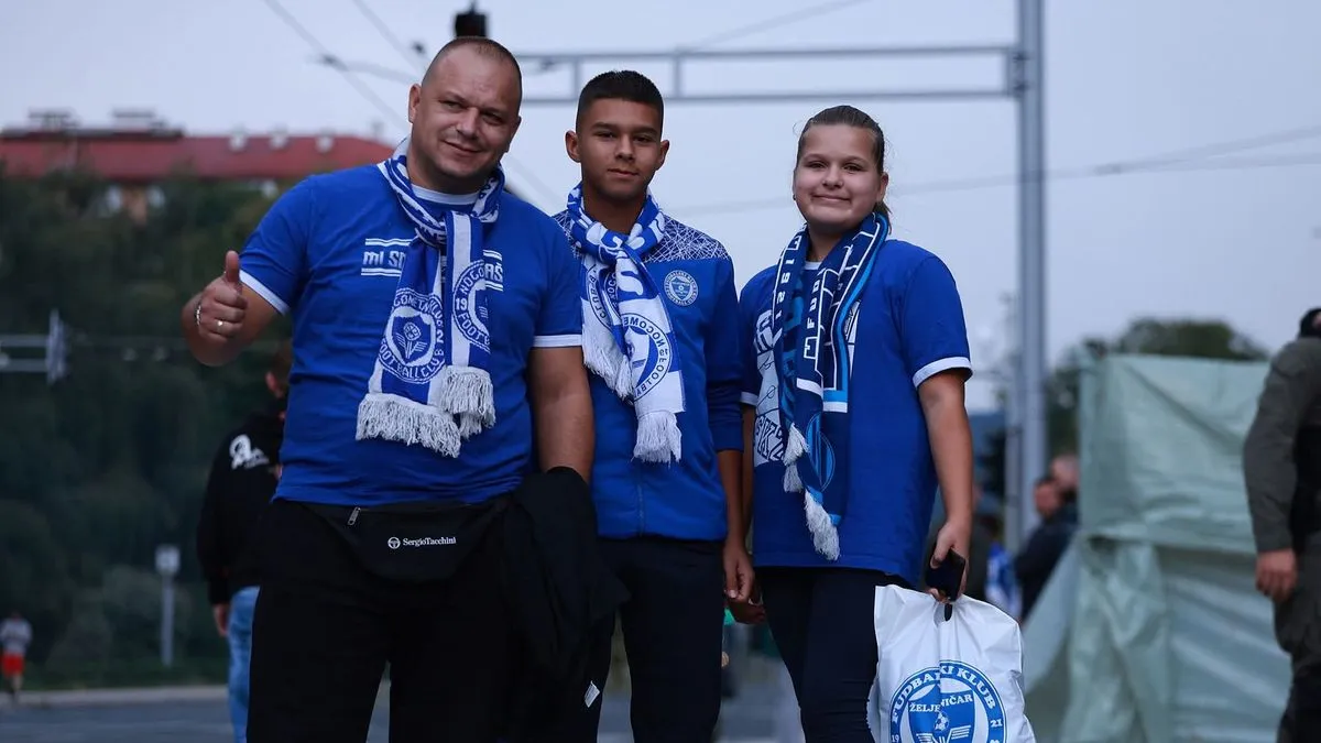 Glavni sudija današnjeg sarajevskog derbija će treći put uzastopno biti Nihad Ljajić iz Sarajeva