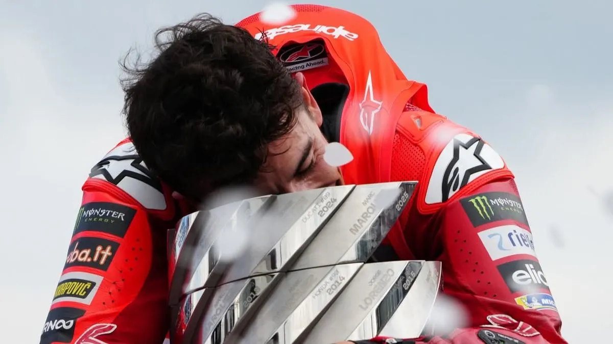 Marc ukupno ima devet svjetskih naslova, uključujući one u klasi 125cc iz 2010. i Moto2 iz 2012. godine.