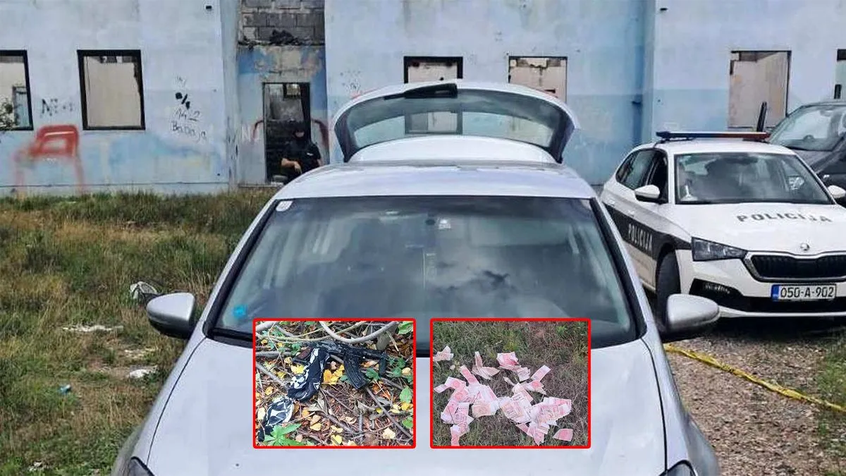 Slobode je lišeno pet osoba, koje su sprovedene u službene prostorije MUP-a TK, gdje je u toku kriminalistička obrada.