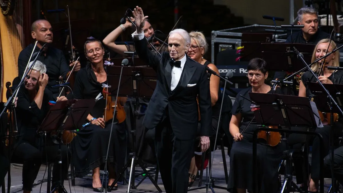 Legendarni operni pjevač José Carreras stiže u Sarajevo!
