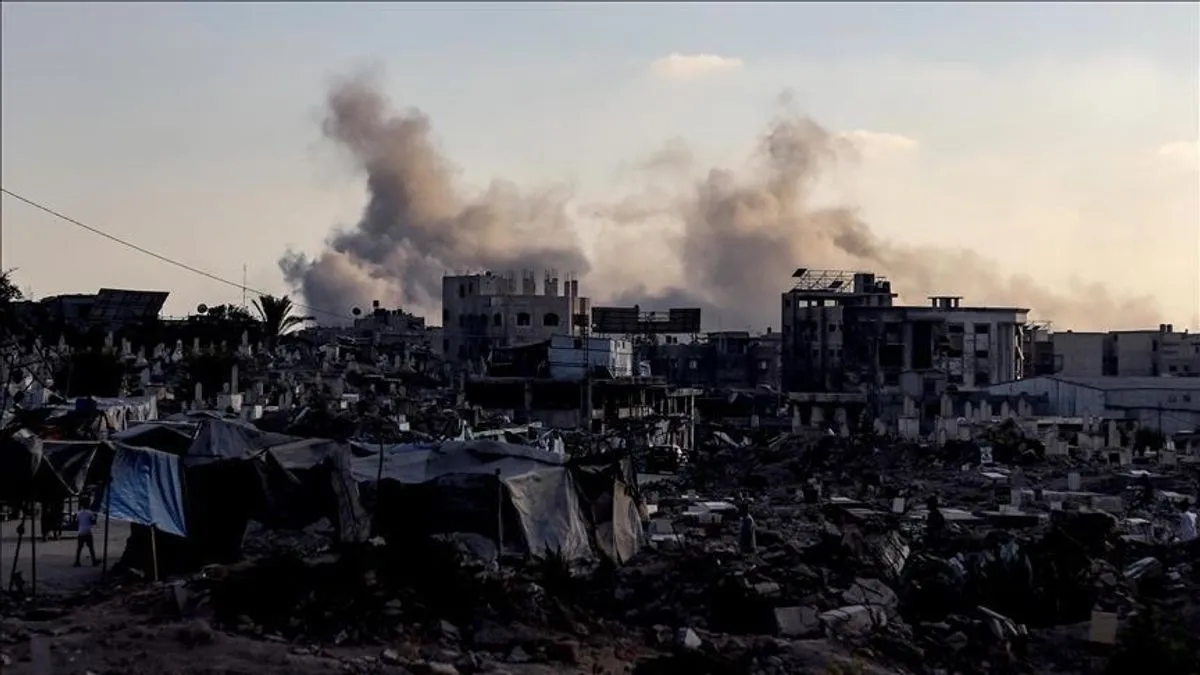 Palestinski ambasador u UN-u: Palestinci u Gazi izloženi ubijanju, pomoć ograničena uprkos primirju