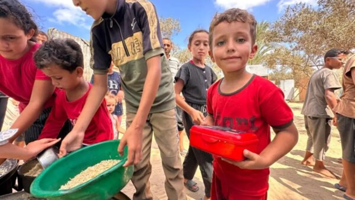 Za Gazu iz BiH: Građani BiH donirali preko pet miliona KM od oktobra 2023. godine