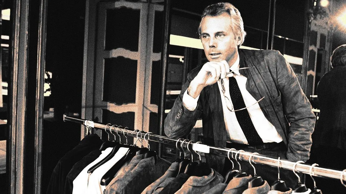 'S beskrajnom tugom, Armani Grupa objavljuje smrt svog kreatora...'