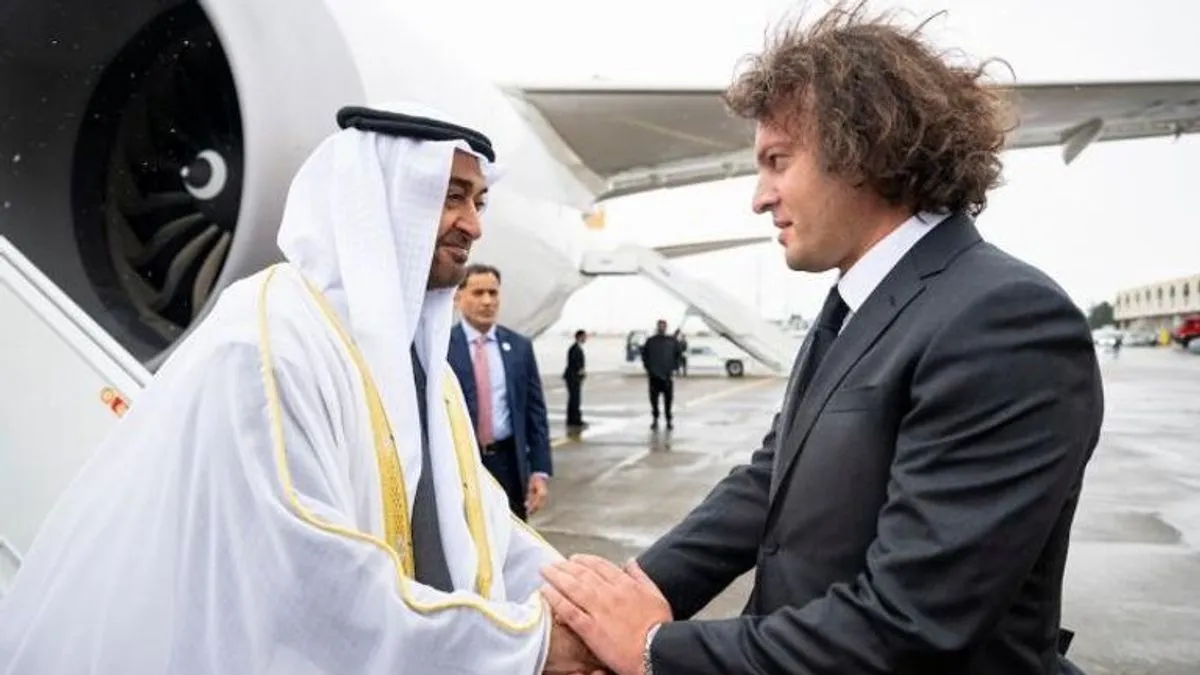 Tokom posjete potpisan je memorandum o razumijevanju za razvojne projekte u Gruziji, što će dodatno unaprijediti ekonomske veze