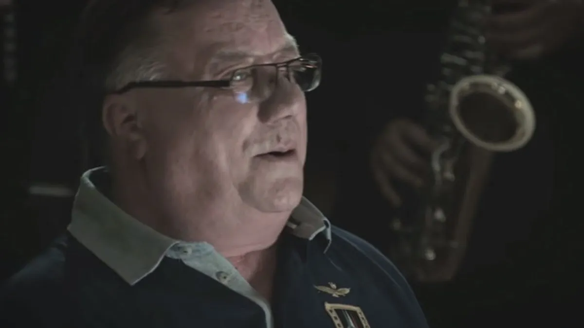 Kada sam došao u studio na snimanje, pjesmu sam, što mi pjevači kažemo, otpjevao iz cuga