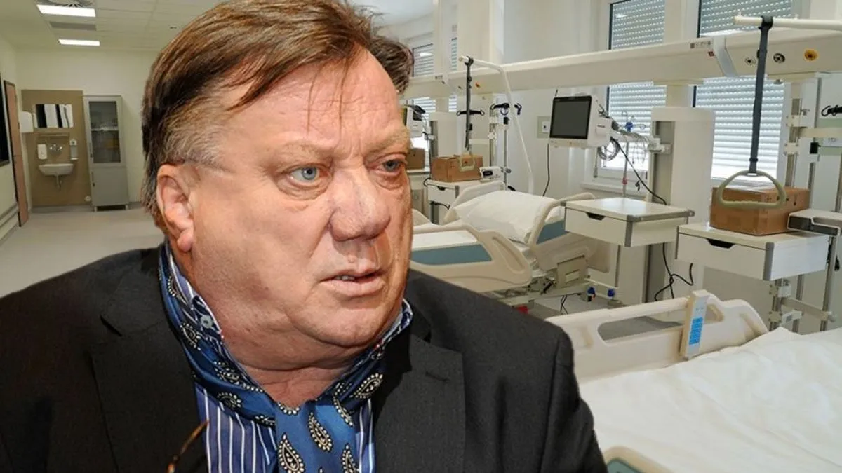 Posljednjih dana u regionalnim medijima kruže brojne špekulacije o zdravstvenom stanju Halida Bešlića.
