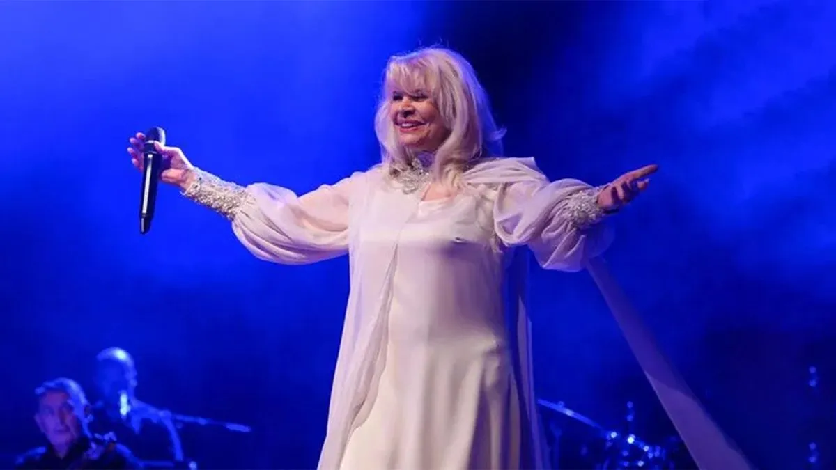 Inače, ovim koncertom Hanka je obilježila 50 godina karijere