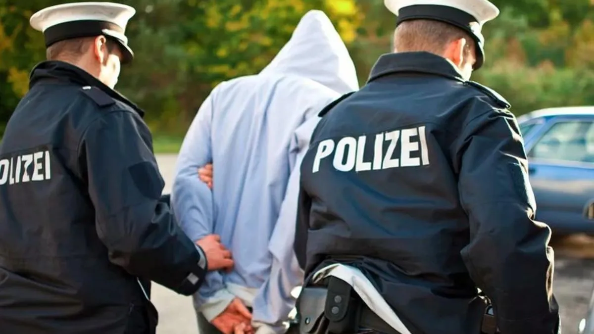 Jedan od svjedoka krađe primijetio je dvojicu muškaraca kako uzimaju elektronske uređaje s police u prodavnici elektronike i pakuju ih u ruksak...