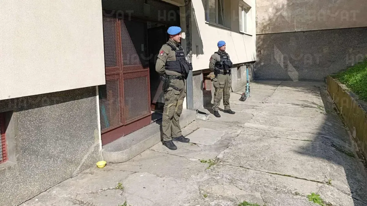 Iz Tužilaštva KS su saopćili kako je organizacija „Panter“ čiji su članovi uhapšeni u ovoj akciji odbili saradnju 