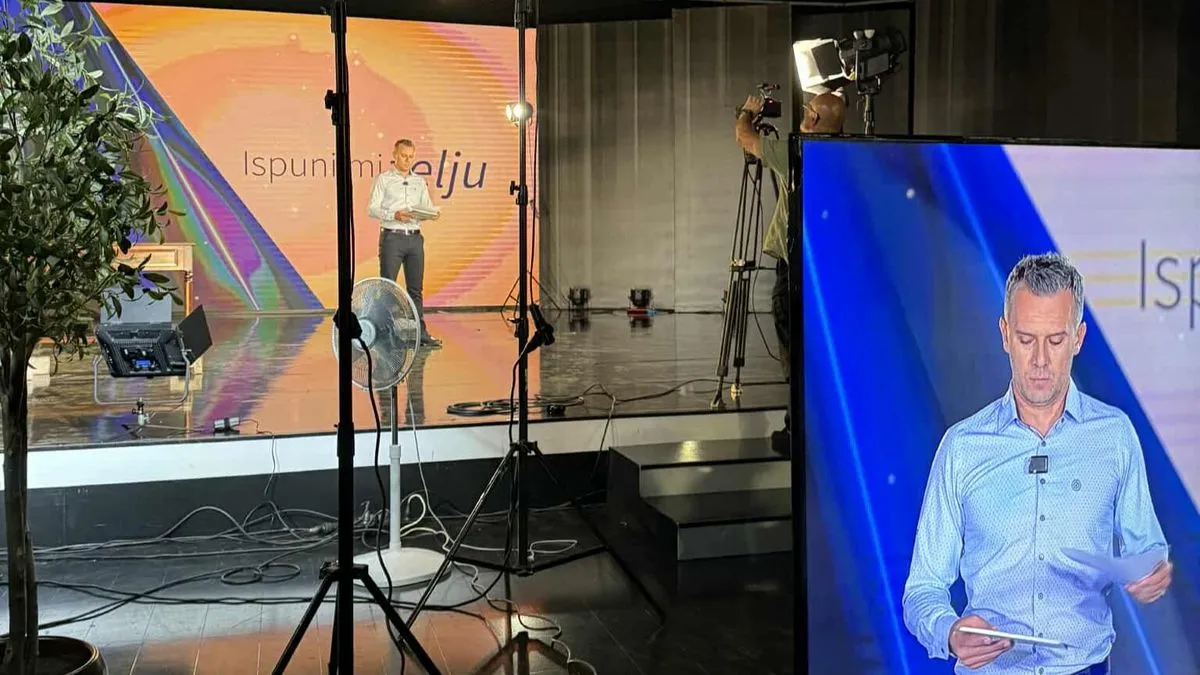 U svijetu koji se neprestano mijenja, neki glasovi ostaju isti. Hayat TV je upravo takav glas, onaj koji se sjeća svojih korijena, a istovremeno hrabro korača naprijed.