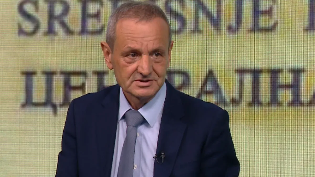 Bašić za '7Plus': Tri neizabrana čovjeka mogu blokirati cijelu BiH, dobro je da to sada vidi i EU