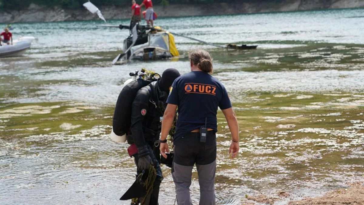 Istraga okolnosti ovog događaja je u toku                         