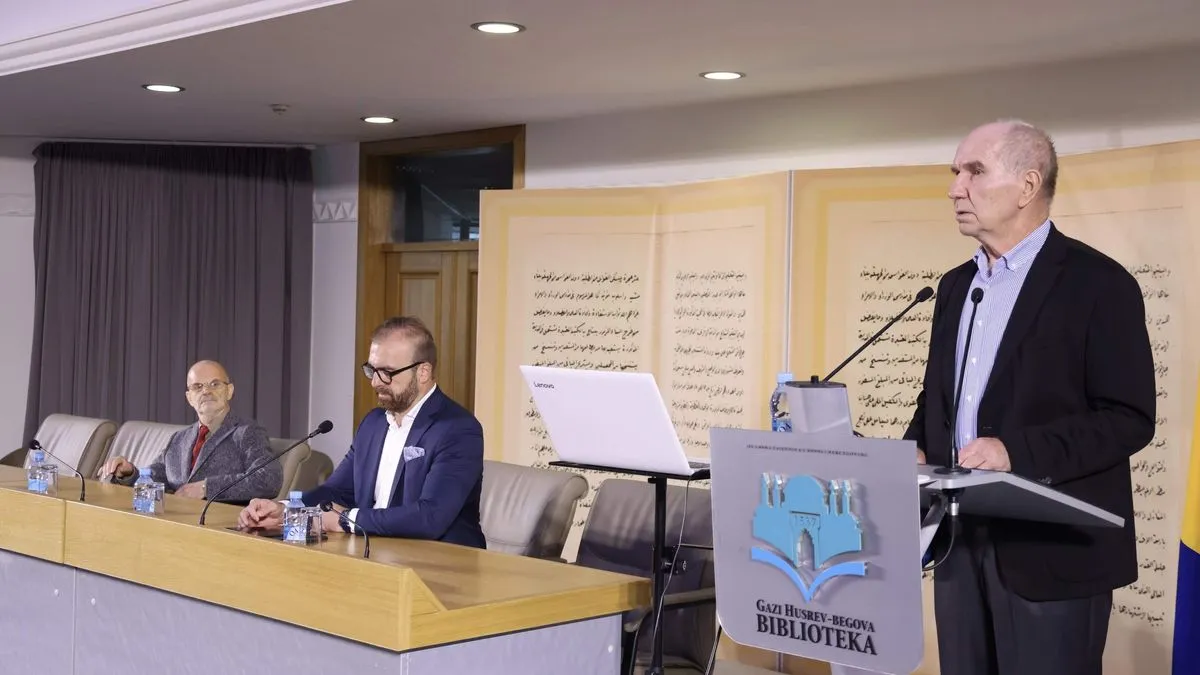 Tezkiretnama: Naučni skup povodom 100 godina od rođenja Alije Izetbegovića