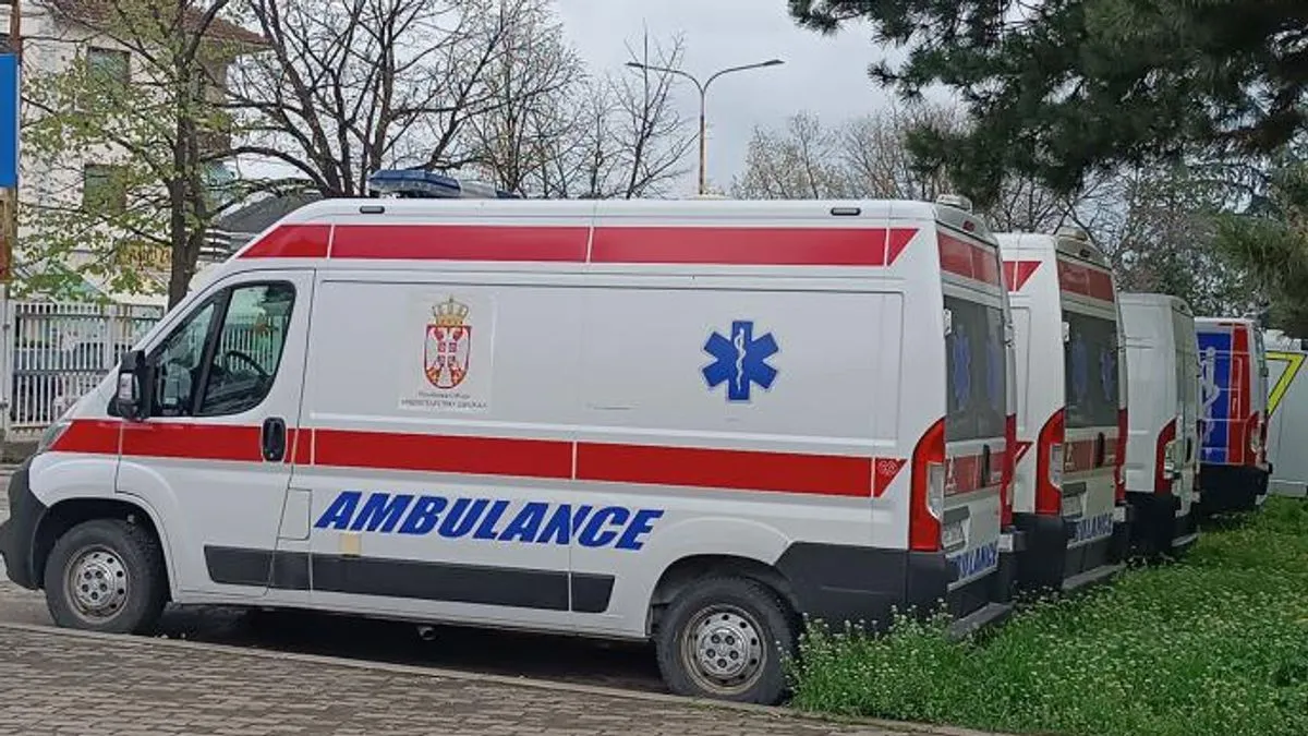 Ljekari iz Kruševca uspjeli su da spase život maloljetnici koja je popila lijekove i na taj način se otrovala.