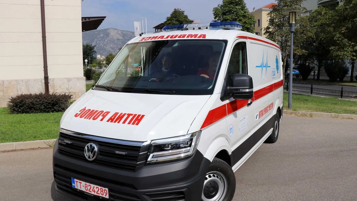 Neutješni roditelji ispričali šta se desilo sa preminulom bebom iz Konjica: Temperatura bila 39...