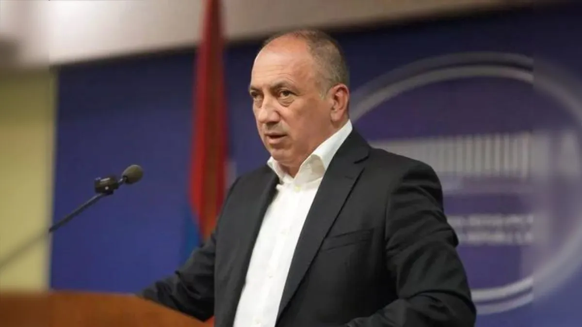 Crnadak o vladajućim redovima u RS: Osjetili su da Dodikova moć slabi