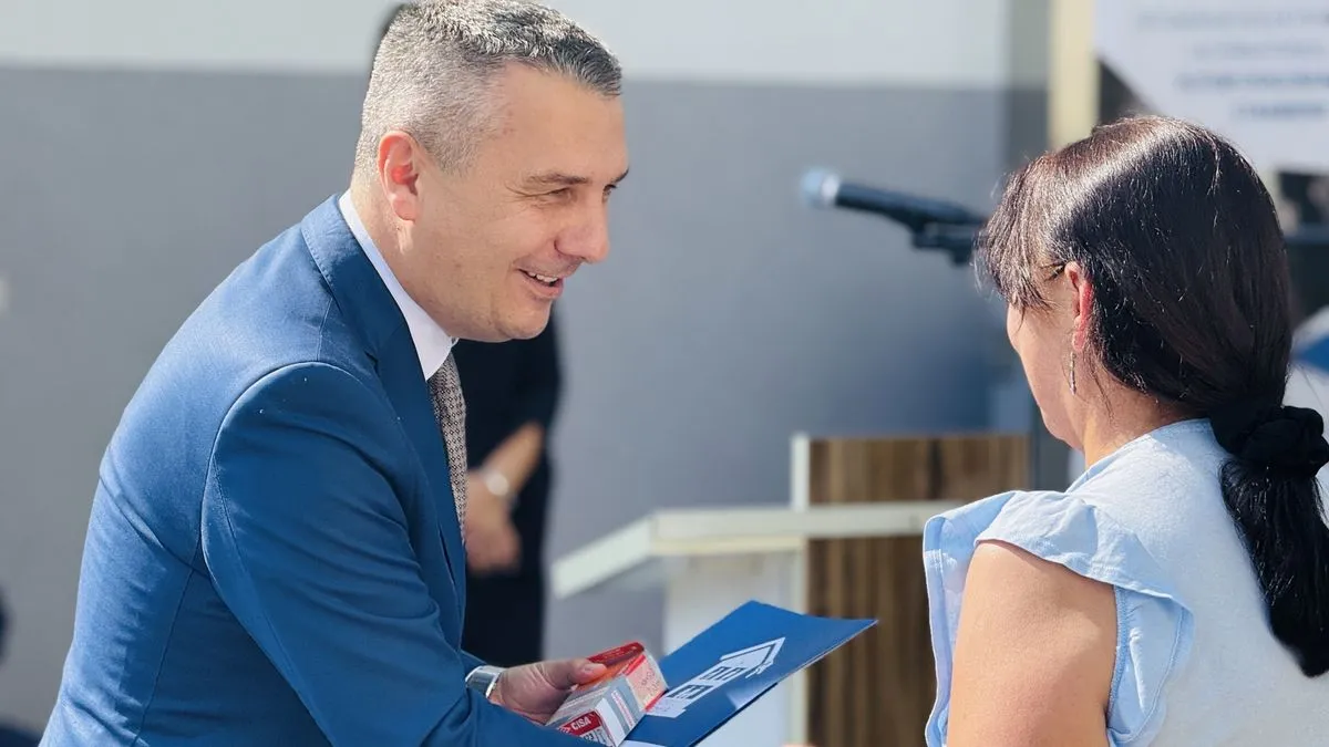 U Banovićima useljeno 30 porodica u novoizgrađene stanove