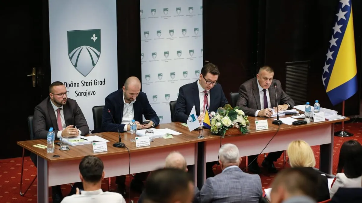 Sjednica OV Stari Grad: Podrška privredi i privlačenje investicija se nastavlja