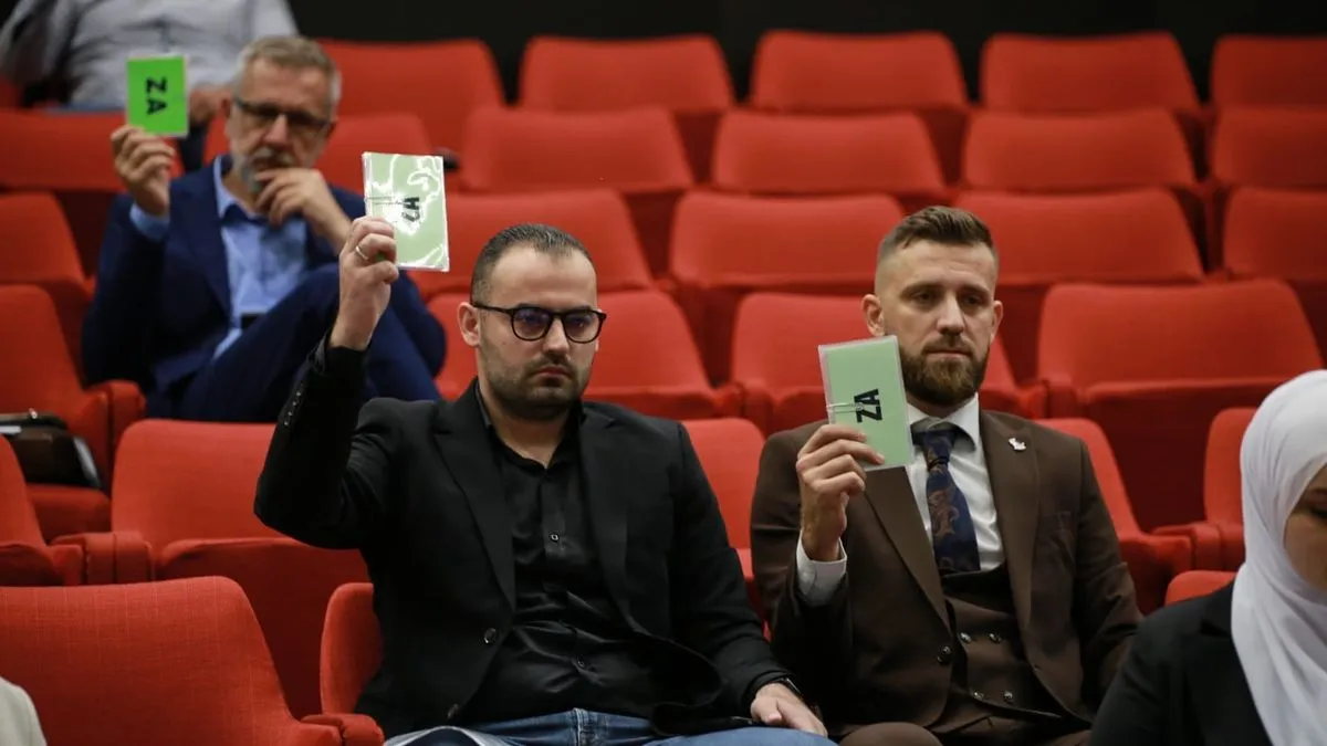 Povećane su ovlasti Općinskog vijeća, smanjene ovlasti načelniku, stvoreni uslovi za veće prihode i uveden sistem licitacije