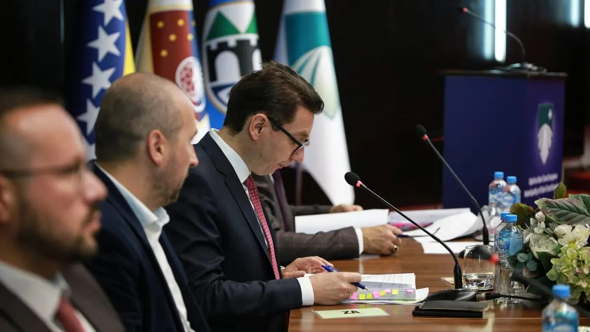 Povećane su ovlasti Općinskog vijeća, smanjene ovlasti načelniku, stvoreni uslovi za veće prihode i uveden sistem licitacije