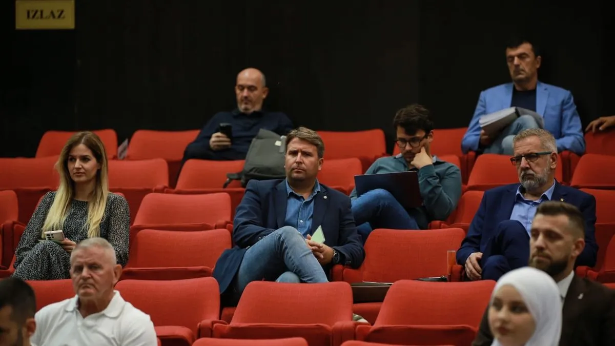 Povećane su ovlasti Općinskog vijeća, smanjene ovlasti načelniku, stvoreni uslovi za veće prihode i uveden sistem licitacije