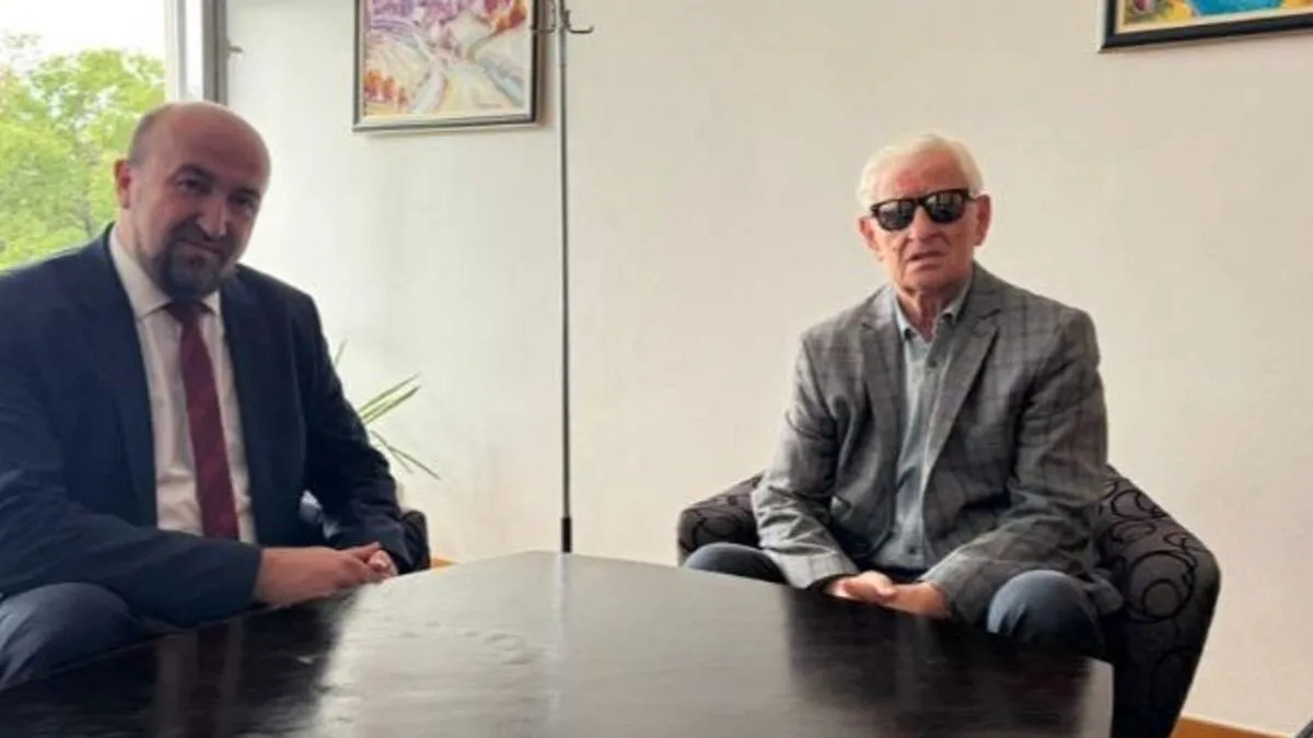Tema razgovora bila je pismo predsjednici Evropske komisije                  