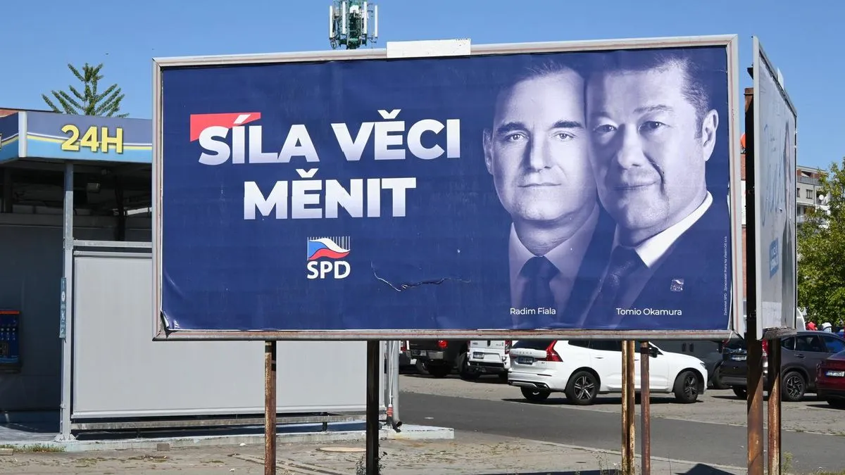 Građani biraju Istok ili Zapad: Izbori koji mogu odrediti geopolitičku budućnost Češke