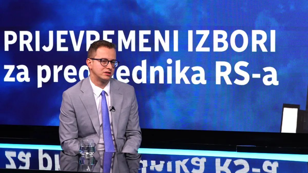 Predstojeći prijevremeni izbori za predsjednika RS mogli bi donijeti značajne promjene u političkom životu naše zemlje