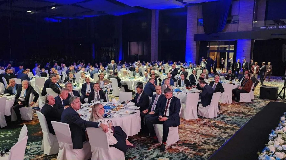 Ozturk je naglasio da će “koraci poduzeti danas prerasti u investicije ne samo za sadašnjost nego i za budućnost”