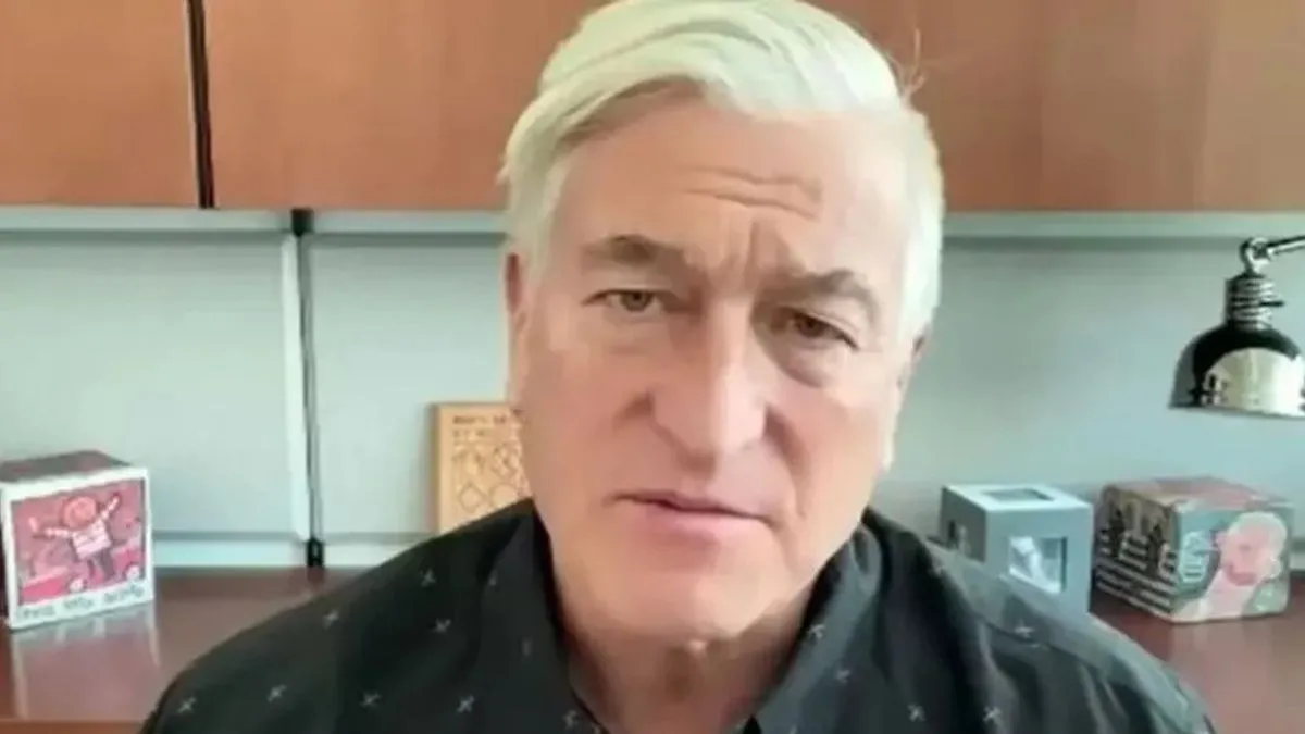 Srce mu se cijepalo, ali je znao da mora da izabere život