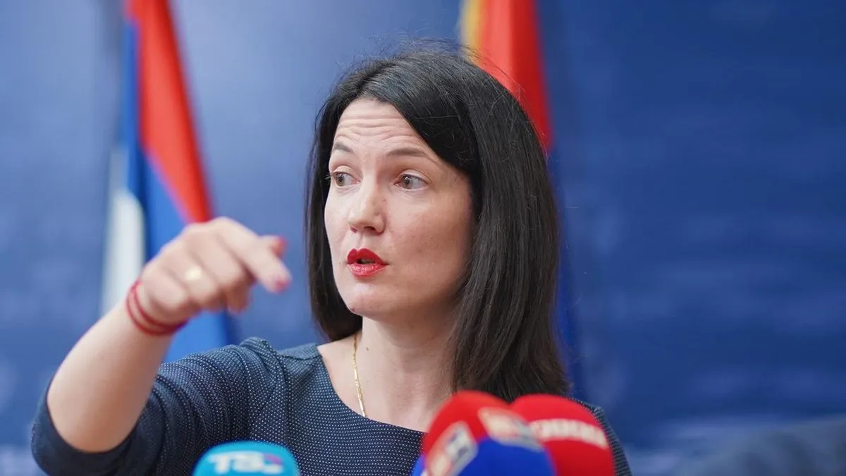 ''Još je gore što se u javnosti provlači informacija da je Milorad Dodik svoja ovlaštenja prenio na Pranjića, koji je možda dao Miniću mandat...''