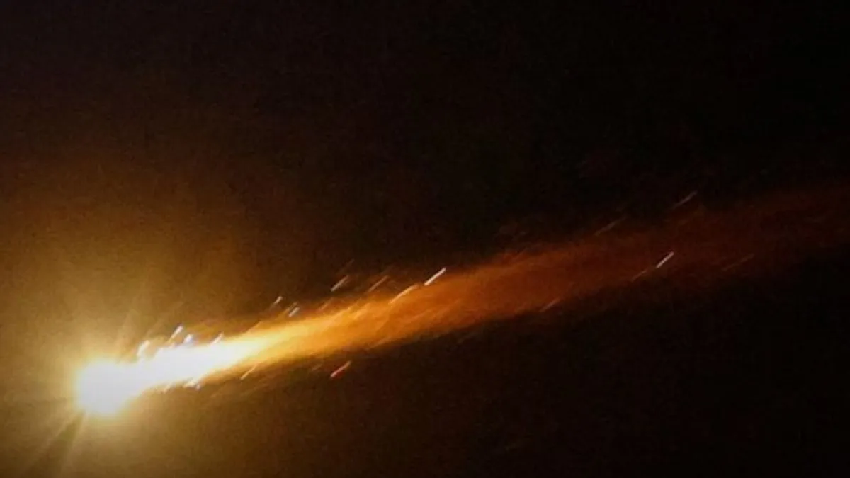 Rakete koje ispaljuju Huti uzrokuju poremećaje u zračnom saobraćaju u Izraelu